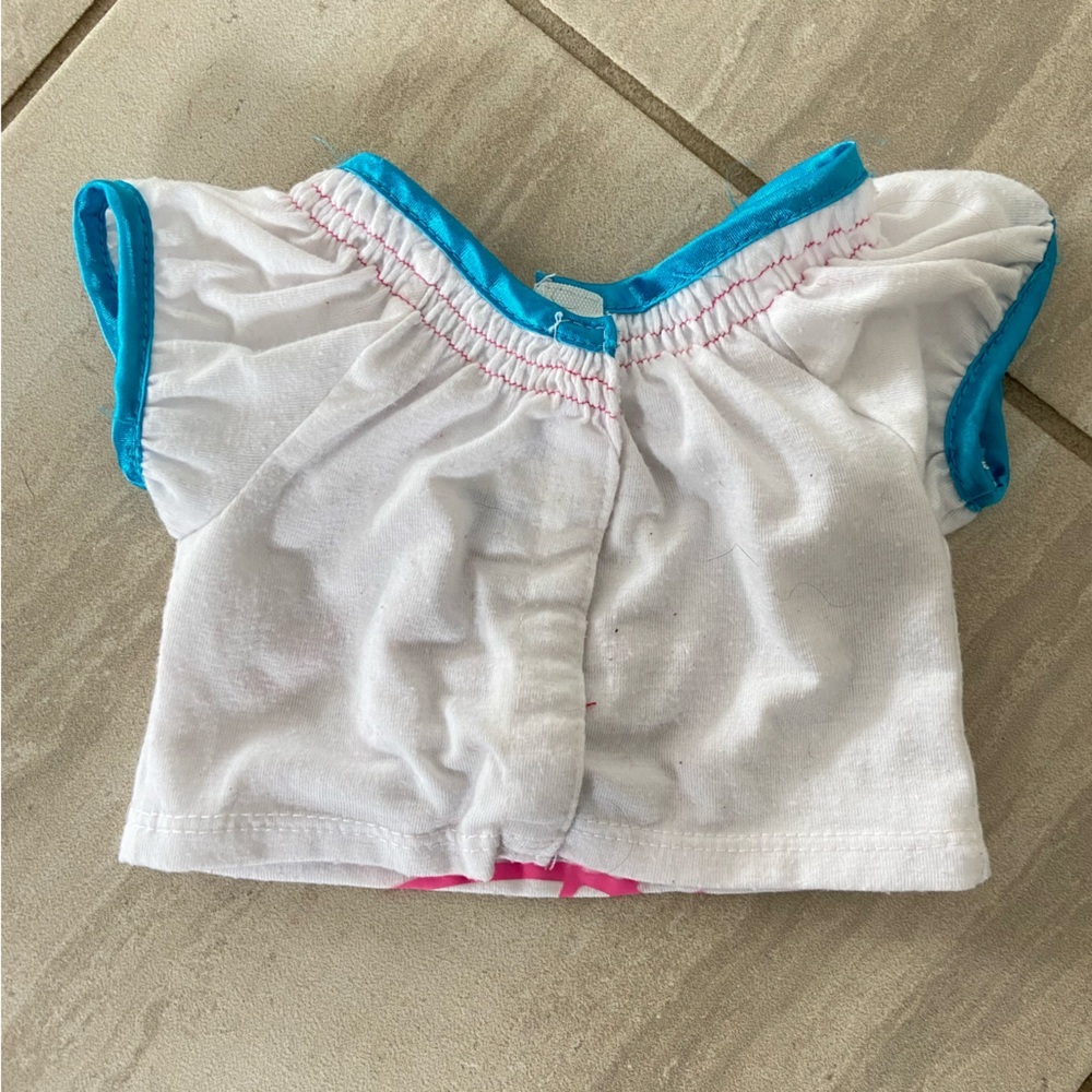 RARE Hello Kitty Build a bear top‎ - Picture 2 of 3